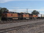 BNSF 4157 West